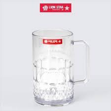 Lion Star Fresco Glass 630 ML/Gelas Minum/Gelas Plastik Tebal/Gelas Air/Gelas Minum Lion Star/Gelas 