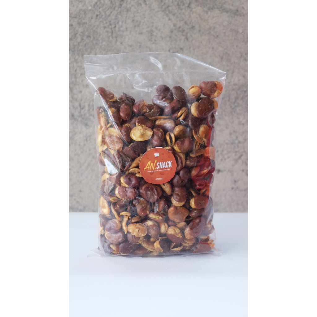 

AN Snack - Kacang koro kulit 356 gram