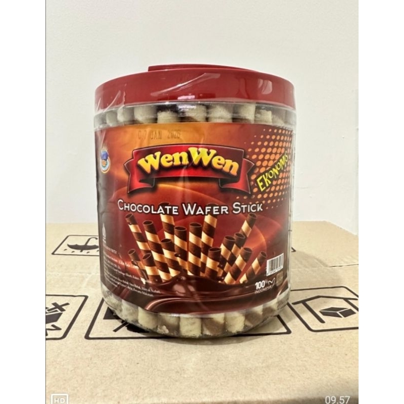 

Wen wen astor Chocolate Stick Ekoronomis