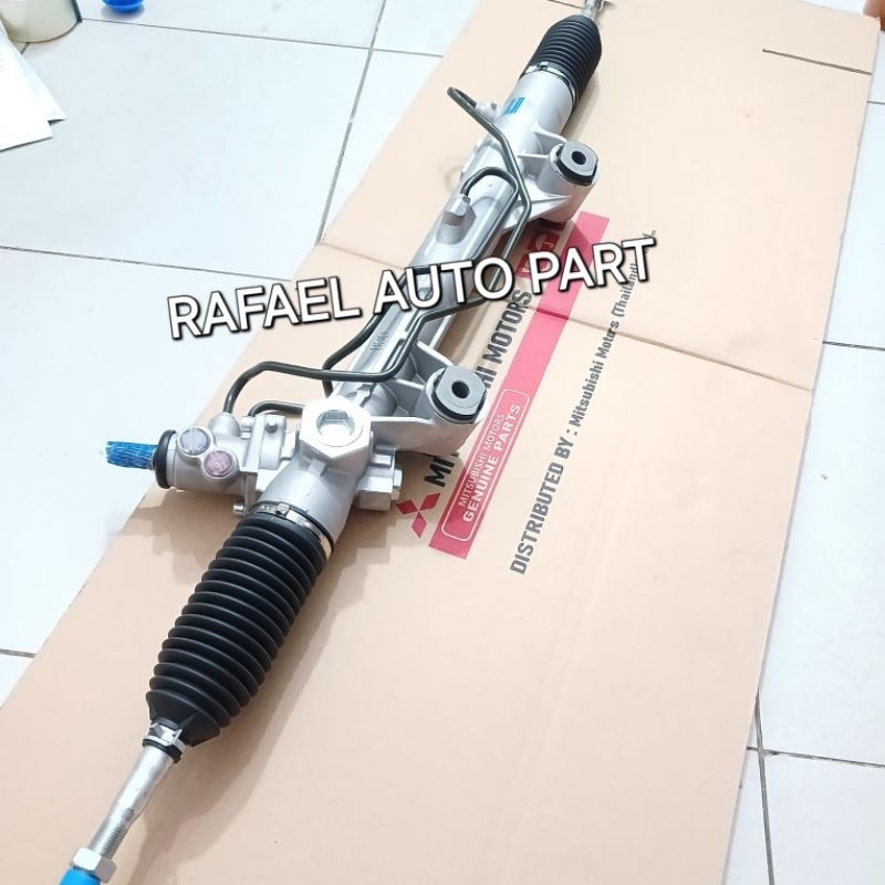 RACK STEERING RACK STIR MITSUBISHI PAJERO SPORT TRITON HDX 2015 - 2020