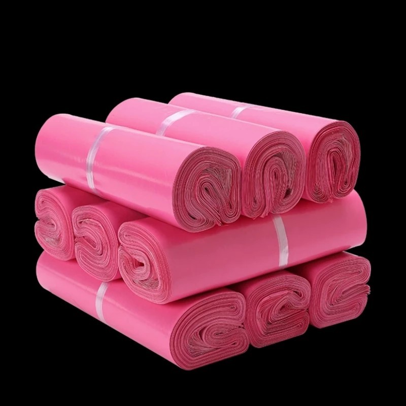 

Plastik Packing Warna Pink 1 PCS New Style