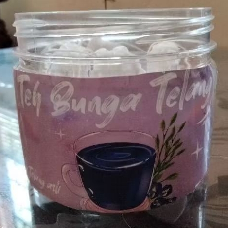 

Teh Bunga Telang