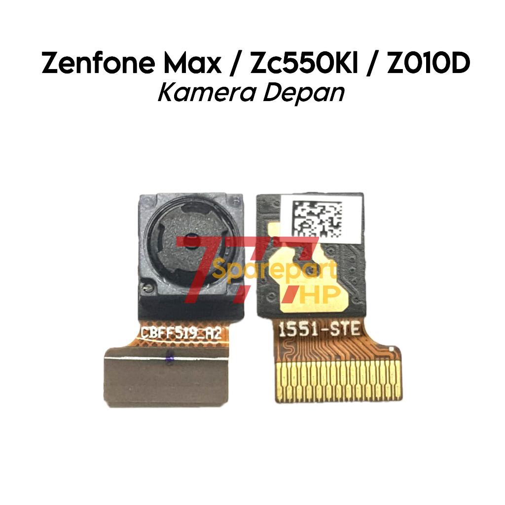 Kamera Depan Zenfone Max ZC550KL / z010d / z010da - Small Front Camera Kecil