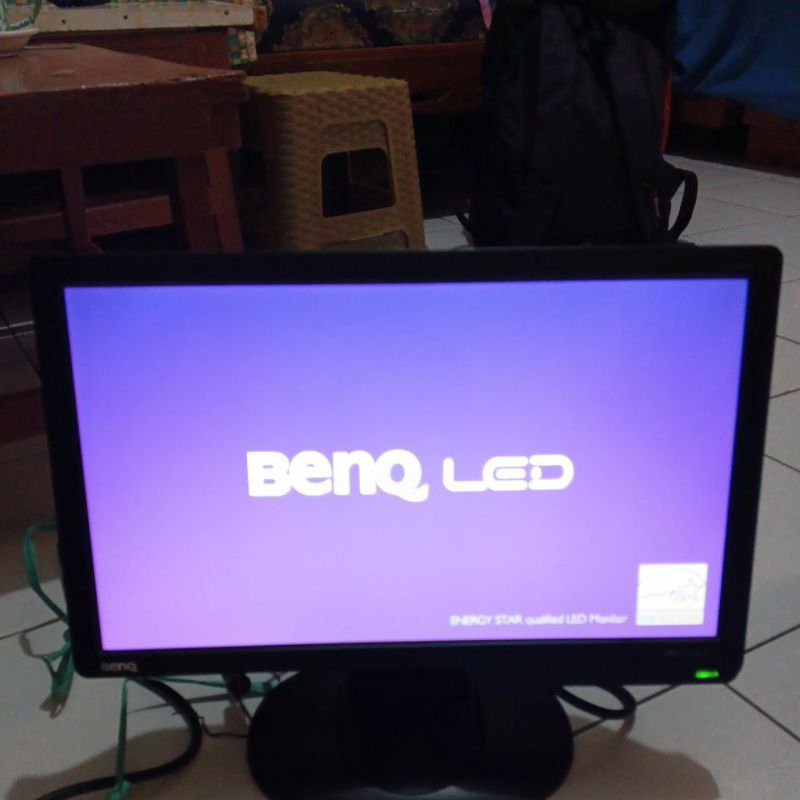 Benq Monitor 16 Inch G610HDPL Original