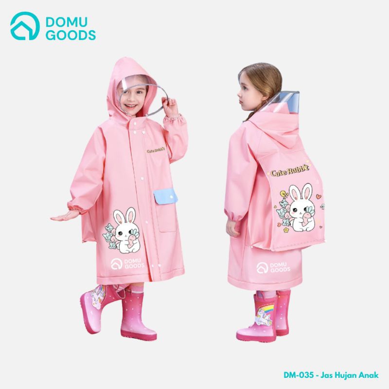 Jas hujan anak /Jas hujan anak murah/jas hujan anak import/jas hujan anak hoodie laki-laki perempuan