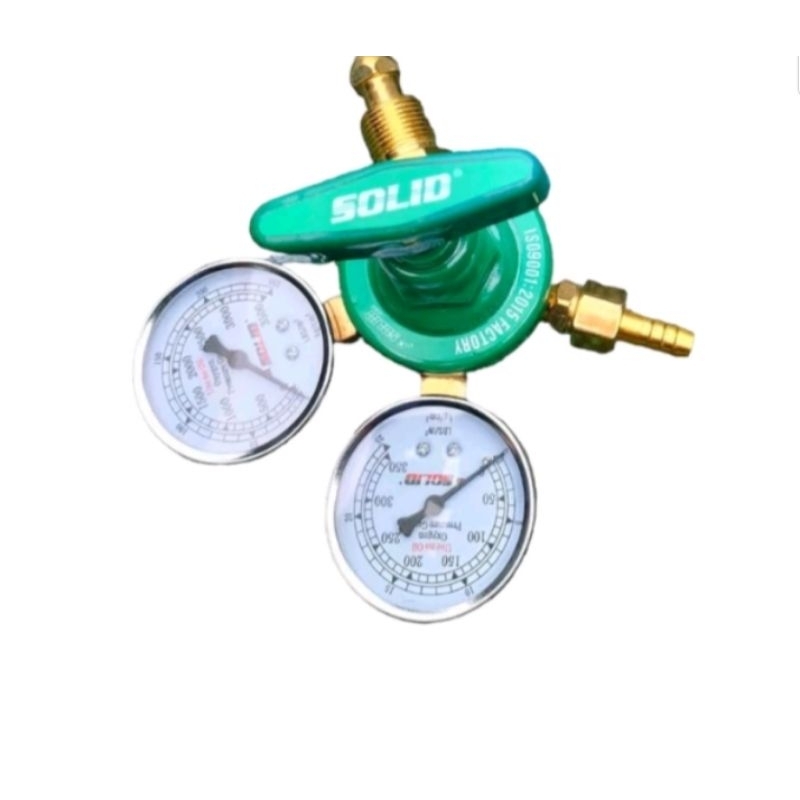 Solid Regulator Oxygen Gas Torch Cutting Oxygen Regulator
