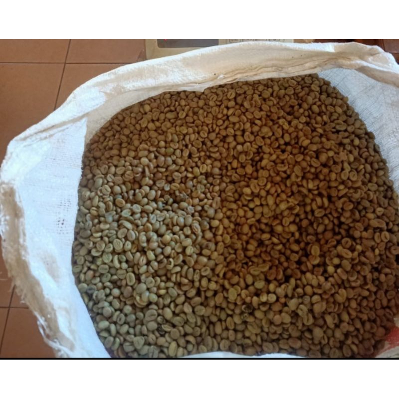 

Biji Kopi ARABICA SEMERU (Oce) per 1kg, CANEPHORA COFFEE