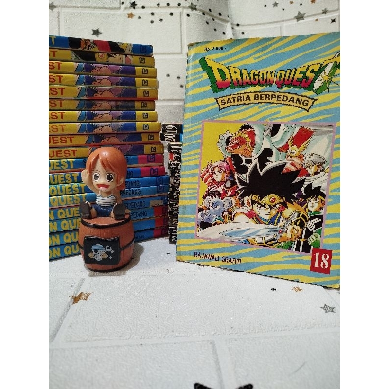 Komik Dragon Quest 1-32