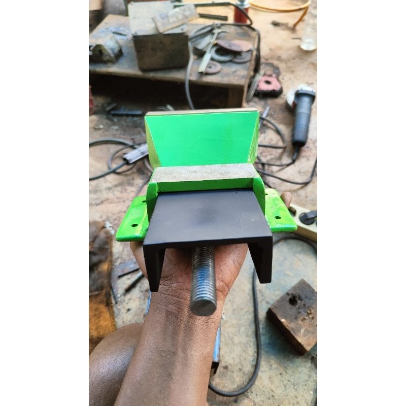 ragum 5 inc heavy duty home made