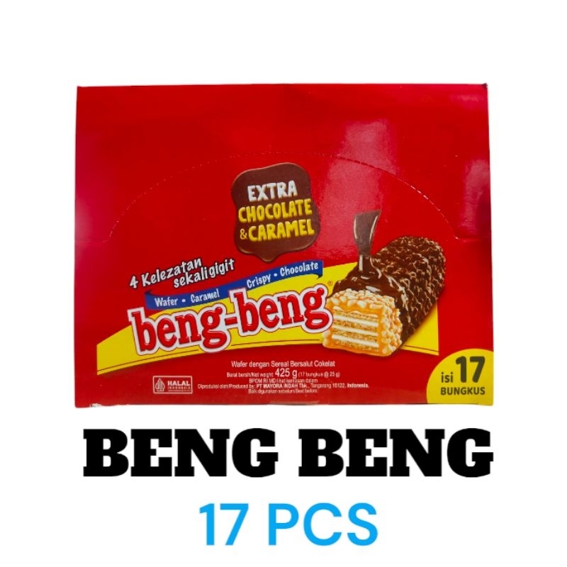 

1 BOX BENG BENG ISI 17 PCS