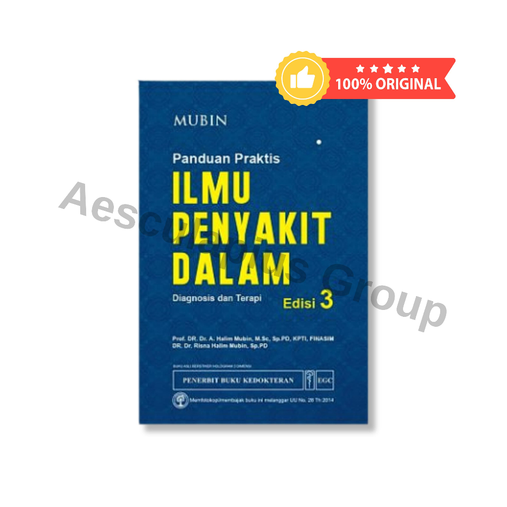 Panduan Praktis Ilmu Penyakit Dalam Edisi 3