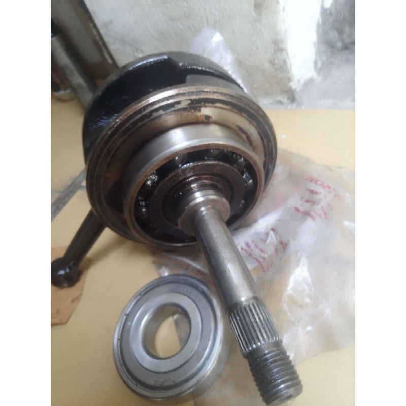 askruk stang seher vario125 old kzr