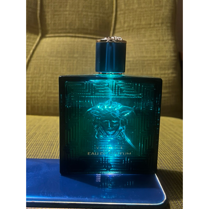 Versace Eros EDP preloved tester