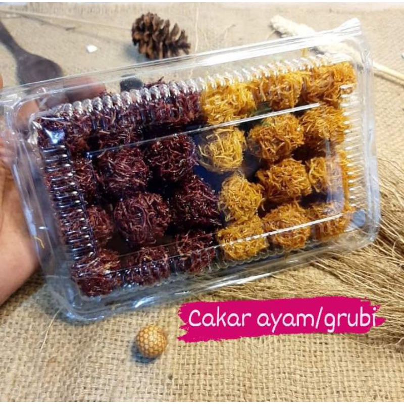 

grubi/ceker ayam