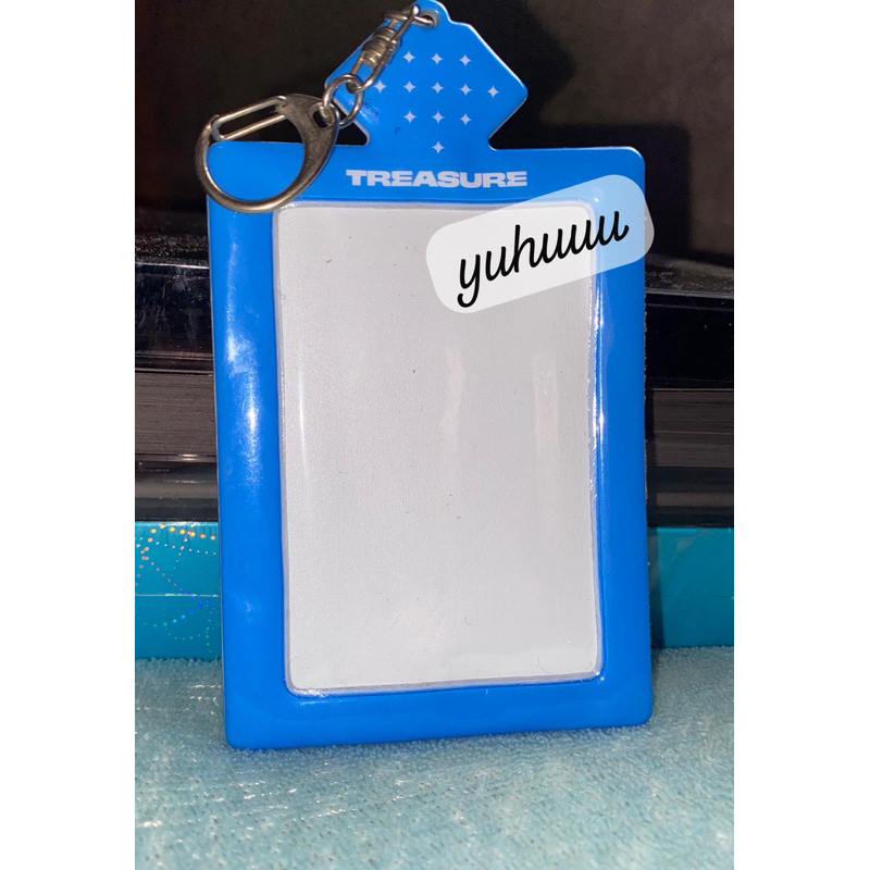 Holder Card Treasure POB Weverse Official (second)