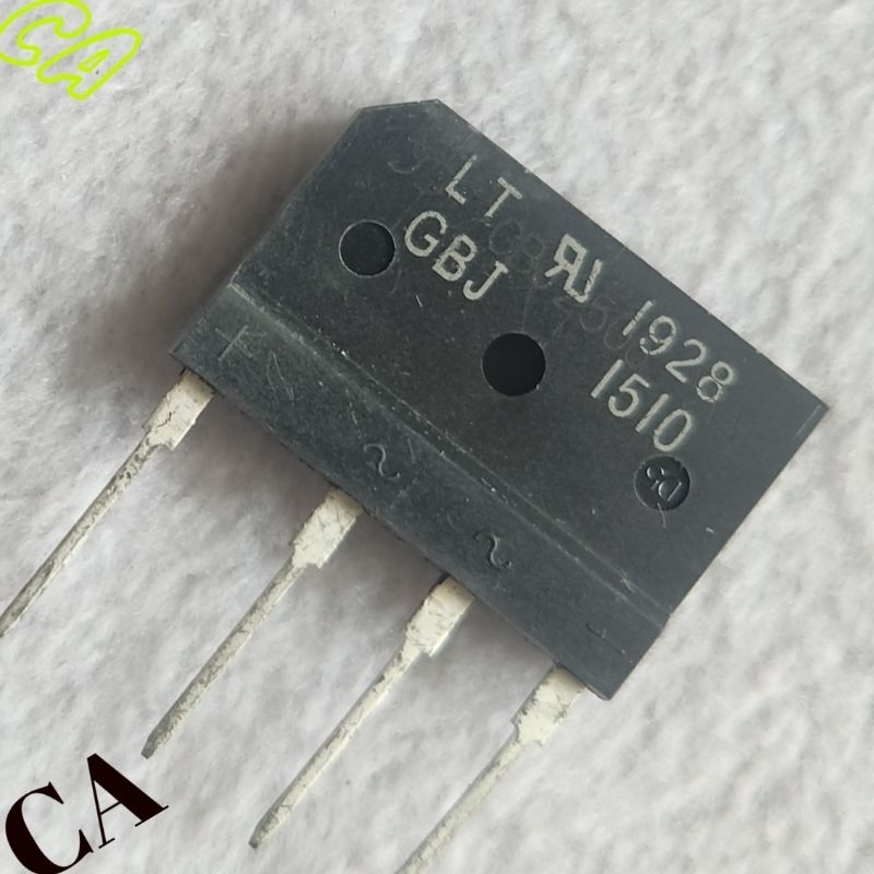 Dioda Bridge 15A model Sisir Dioda Sisir 15Amp