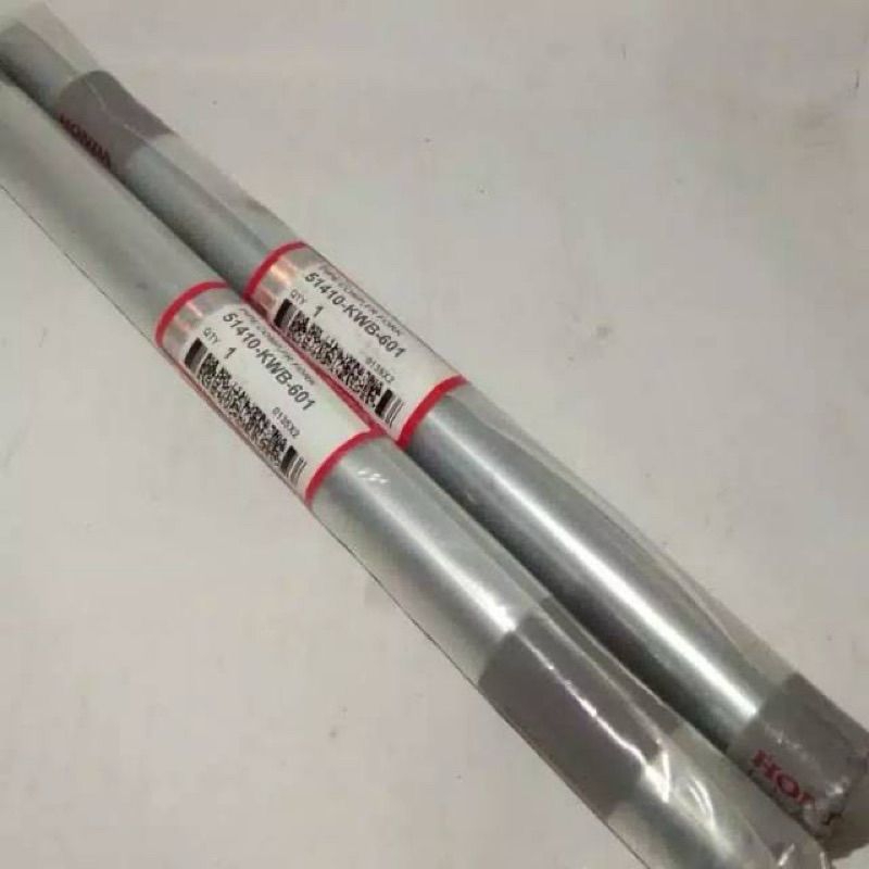 As shock depan Blade new Revo ABS as shock depan Revo 110 new as shock depan Supra x 125 fi helm in