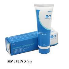 

MY JELLY TUBE 80gr BOX ISI 20SACHET