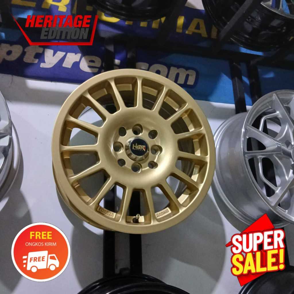Velg mobil xenia livina confero baleno calya rio murah ring 15 velek hsr wheel takasaki manado