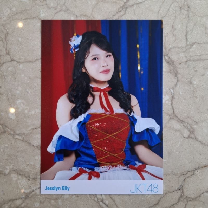 Photopack PP JKT48 Lyn Circus 26th Single MnG 2025 SukiNanda