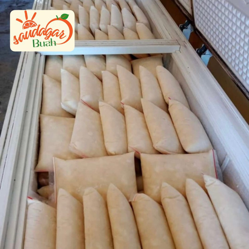 

RB BUAH SIRSAK FROZEN FULL DAGING SIRSAK BEKU 1KG