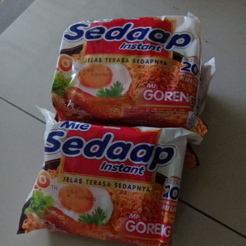 

mie sedap goreng 10pcs