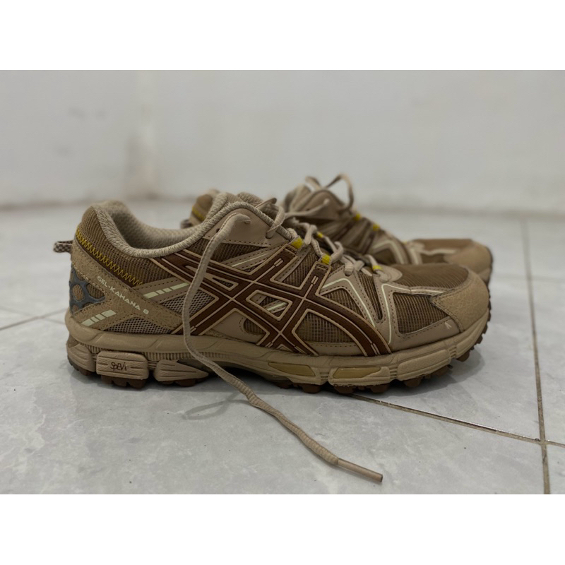 asics gel kahana 8 second