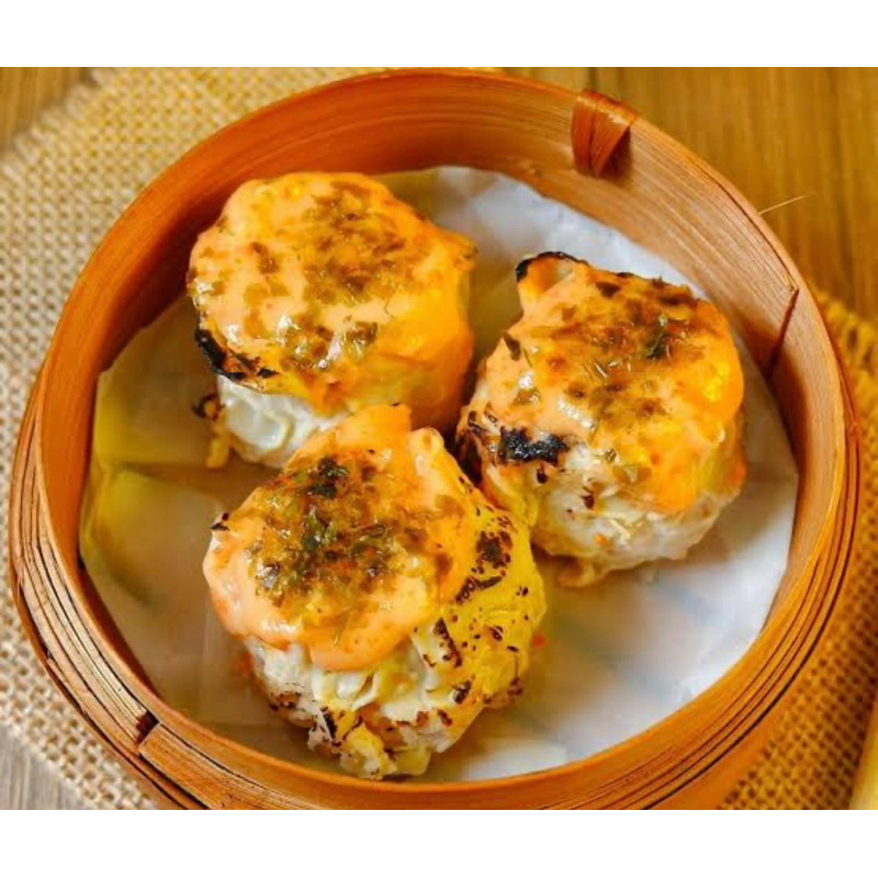 

DIMSUM FROZEN daging ayam mix udang