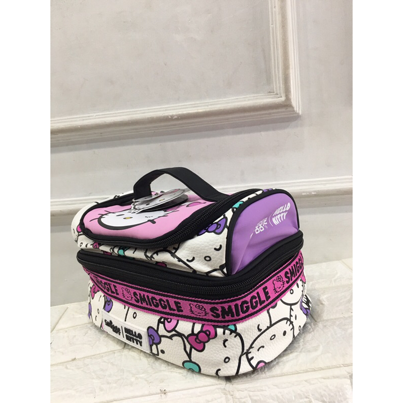 Tas tempat bekal karakter Smiggle