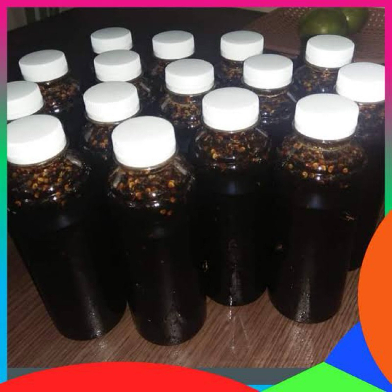 

CUKA PEMPEK ASLI PALEMBANG 100% 600ML