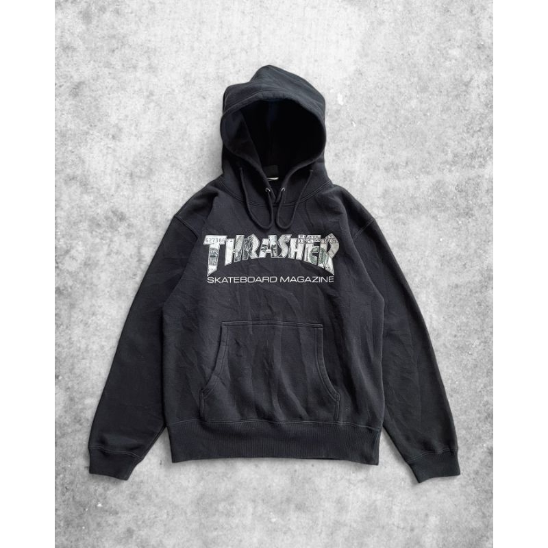 HOODIE THRASHER SECOND ORIGINAL