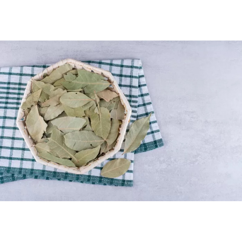 

Daun Salam Kering 50gr