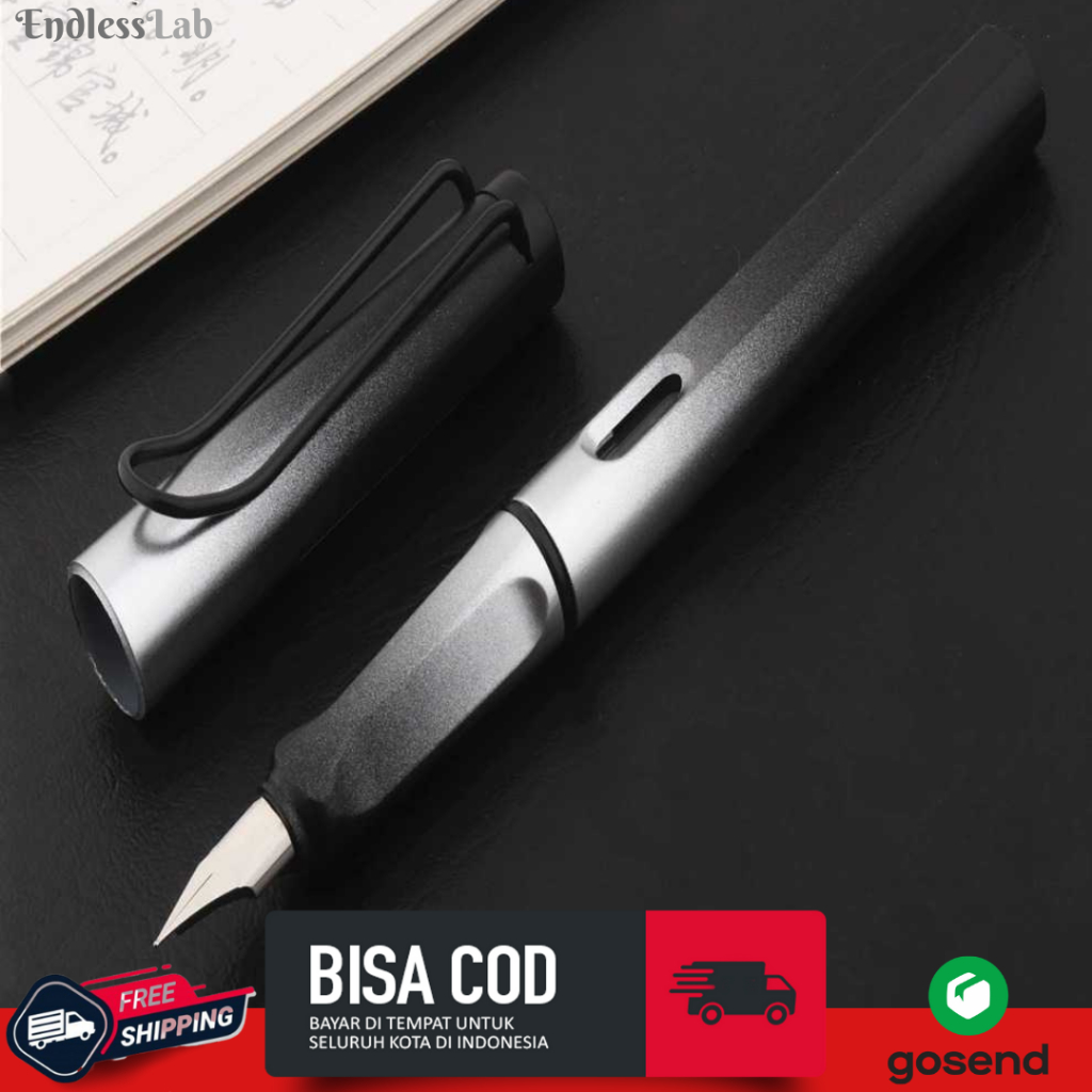 

Pena Pulpen Bolpoin Tanda Tangan Signature Fountain Pen Pulpen Classic