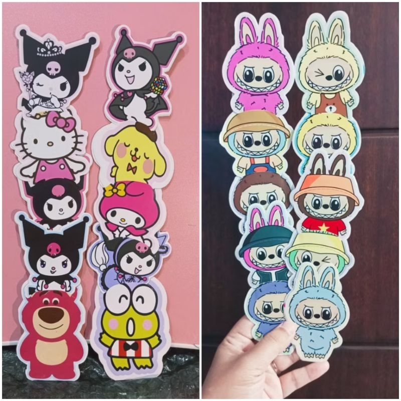 

Amplop lebaran 3D/amplop lucu/amplop labubu/amplop sanrio