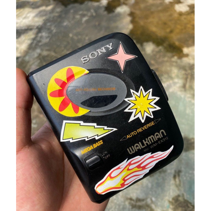 Sony Walkman WM-EX312 Second