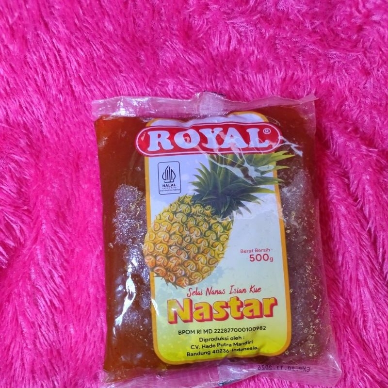 

royal selai nanas 500g