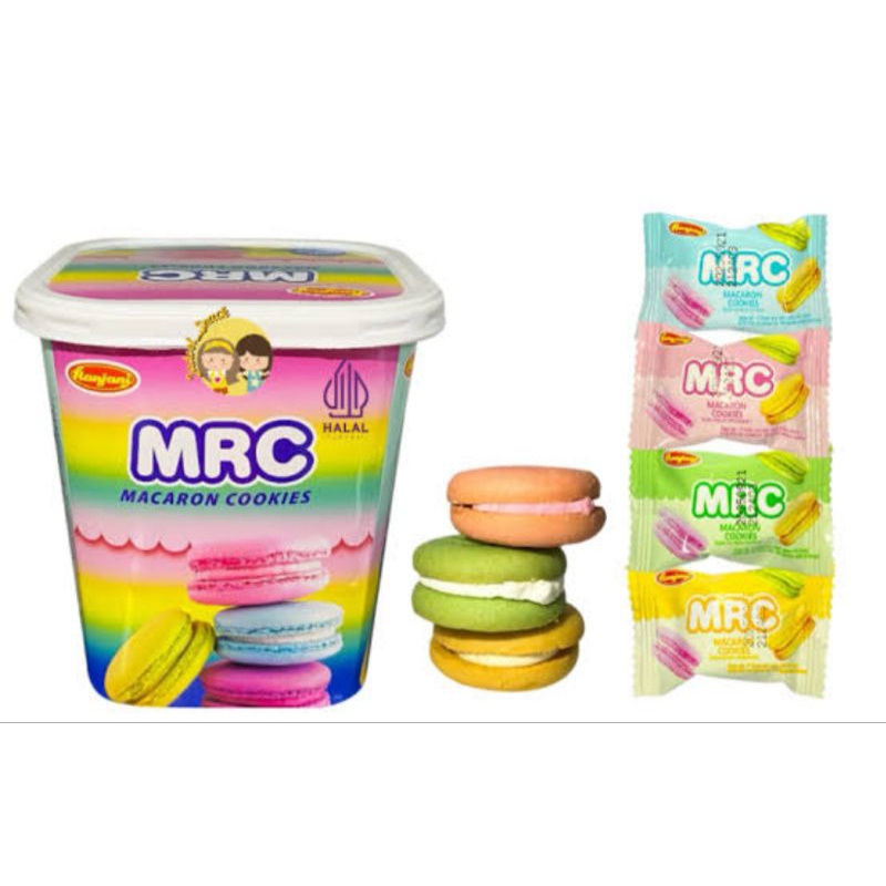 

MRC Macaron Cookies