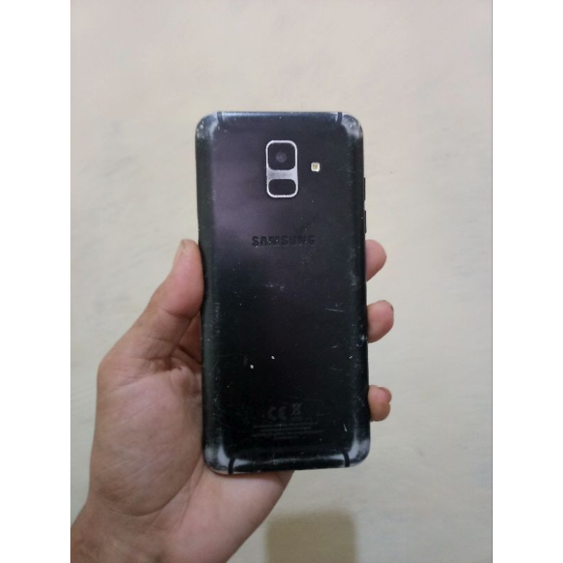 SAMSUNG A6 2018 SM-A600G/DS NORMAL