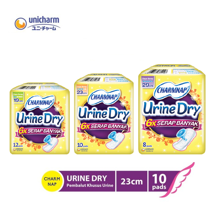 CHARMNAP Urine Dry