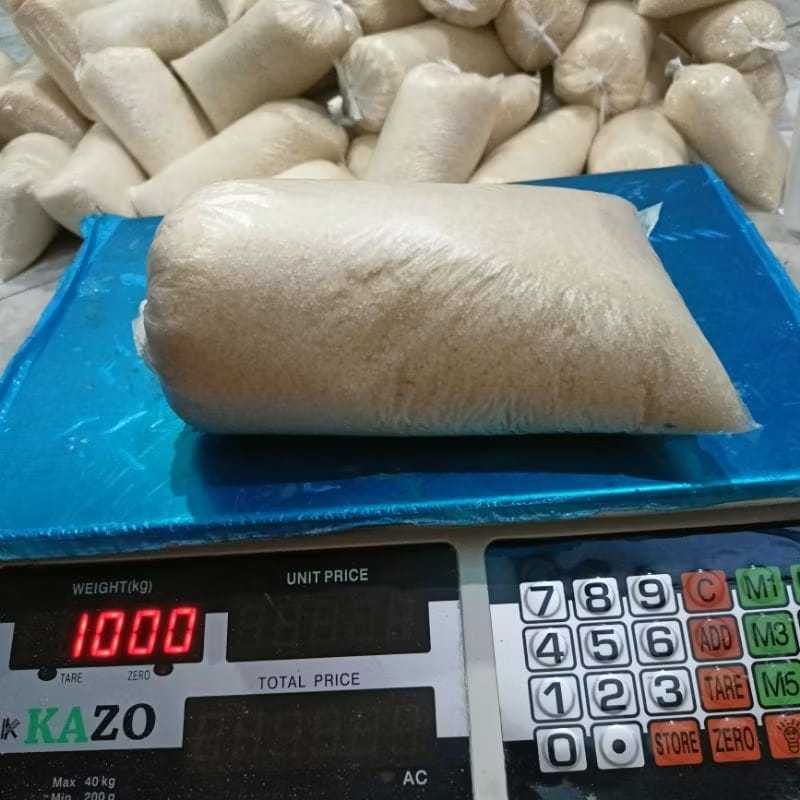 

[ 1 Kilogram ] Gula Pasir Putih Curah Premium Eceran