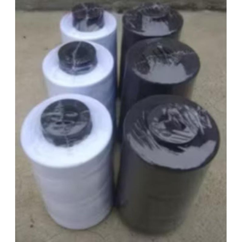 benang jahit 5000 yard 40/2 per 6 pcs