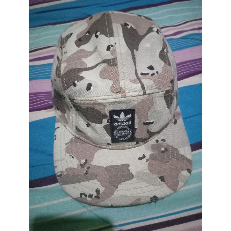 cap 5panel ADIDAS