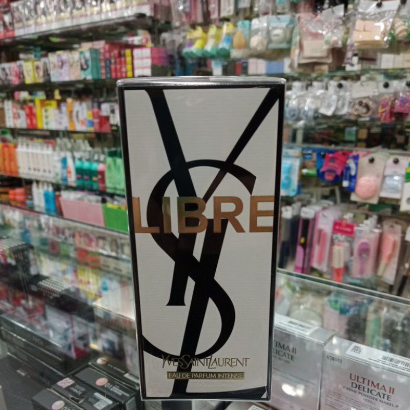 YSL LIBRE INTENSE EDP FOR WOMEN ORIGINAL