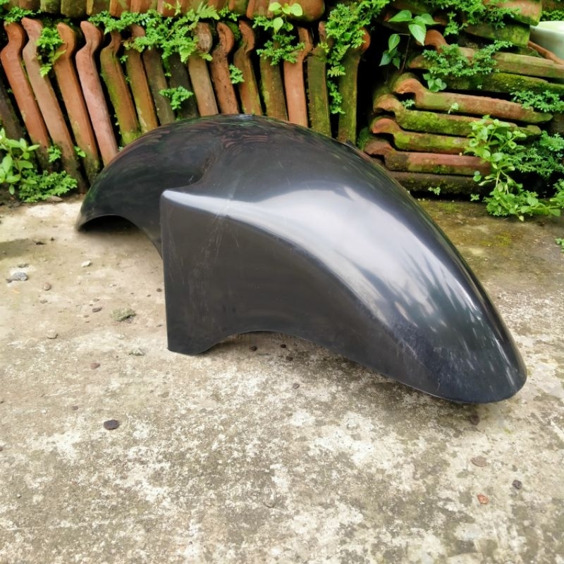 Slebor spakbor depan ninja r rr bahan PNP mp Tiger