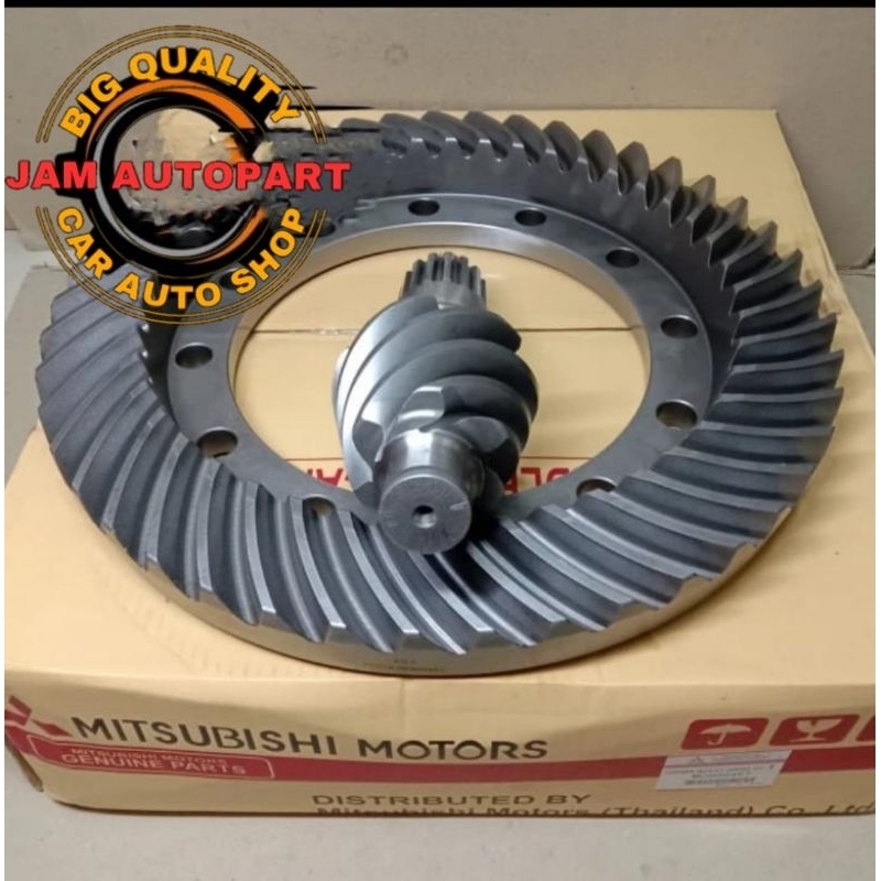 GEAR SET GARDAN BELAKANG MITSUBISHI FUSO GANJO PS220
6X45 MC809464 KTB