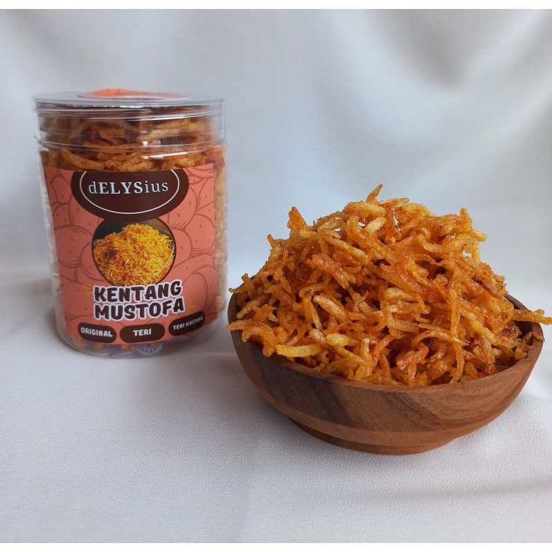 

kentang mustofa kriuk