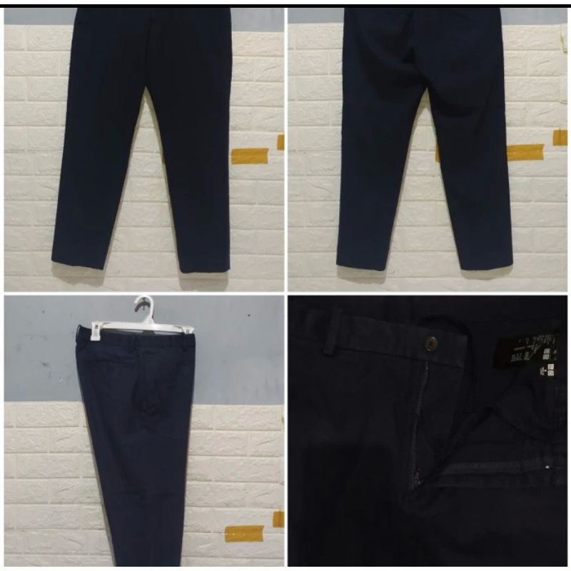 Ezy ankle pants uniqlo size M 31/32