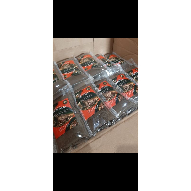 

Kopi Alas *Homemade*