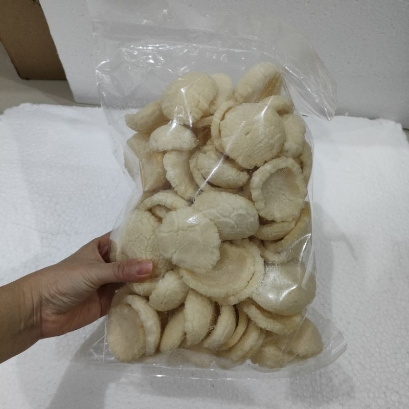 

Best Seller!!! Kerupuk Ikan Jamin ENAK Kerupuk Mangkok Kerupuk Pecah Seribu