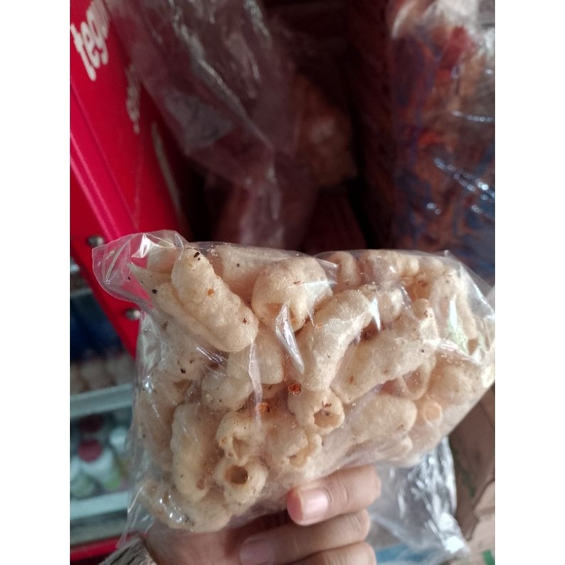 

MAKARONI BAWANG ASLI BANJARAN JEPARA, BAWANG LEBIH BANYAK,